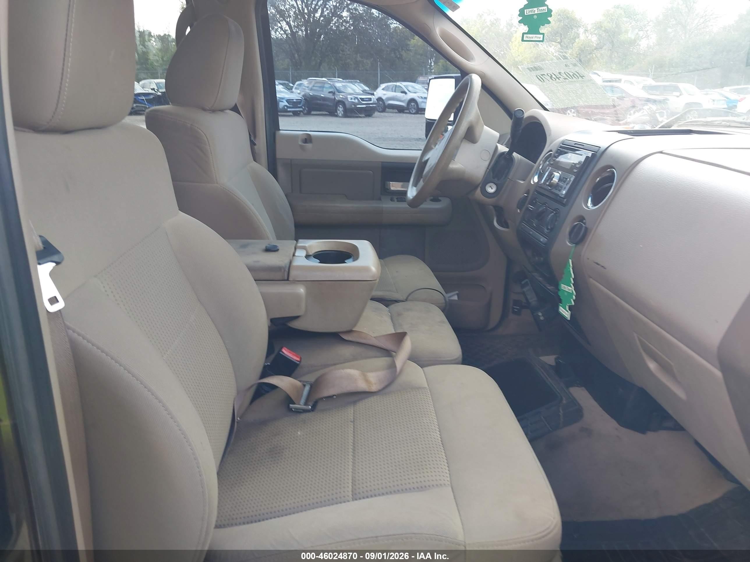 2008 Ford F-150 60th Anniversary/fx4/king Ranch/lariat/xlt Gray vin: 1FTPW14V08FB39059