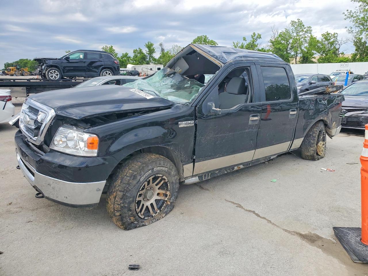 1FTPW14V08FB60350