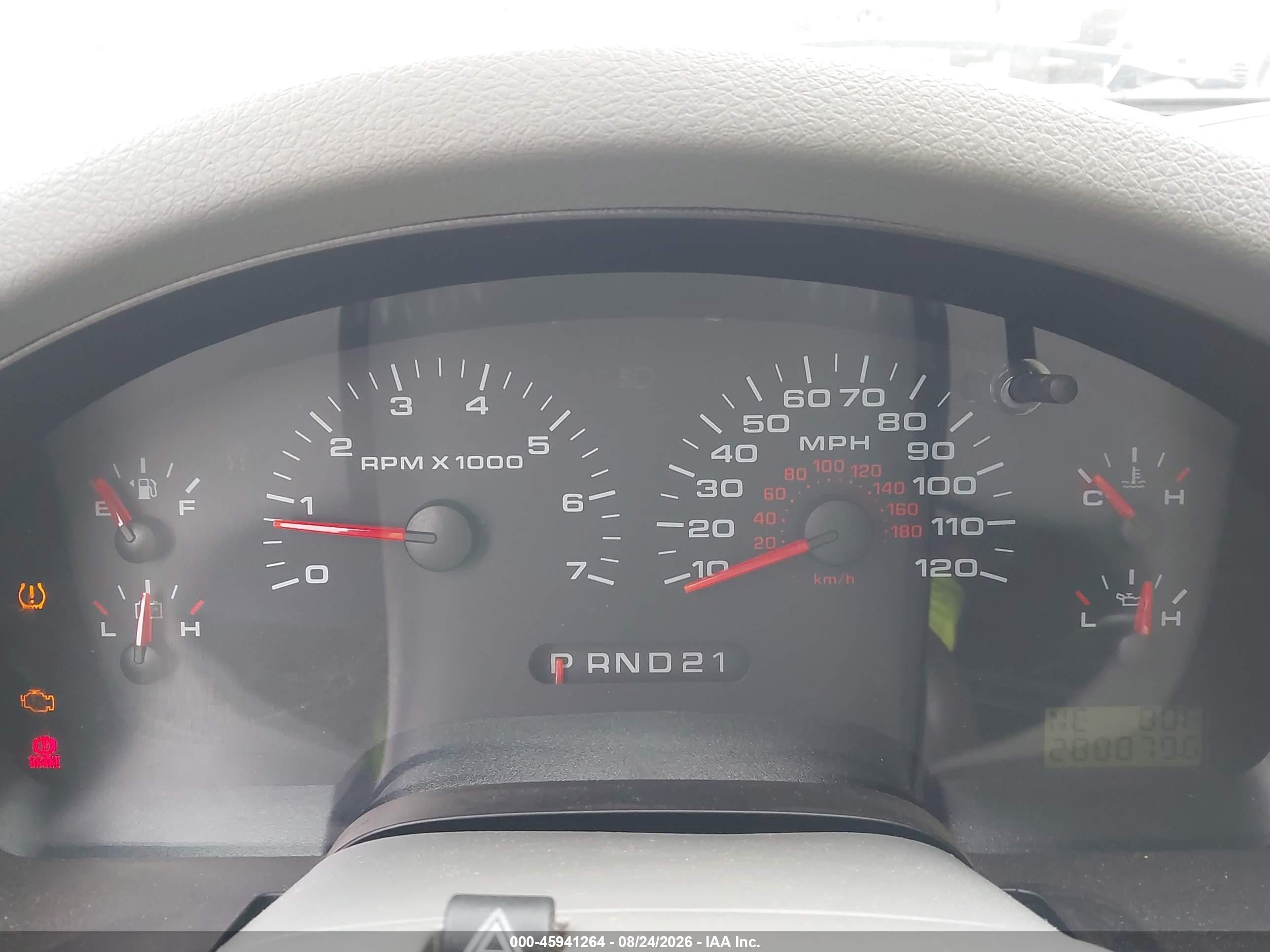 2008 Ford F-150 Xlt Серый vin: 1FTPW14V08FB65032