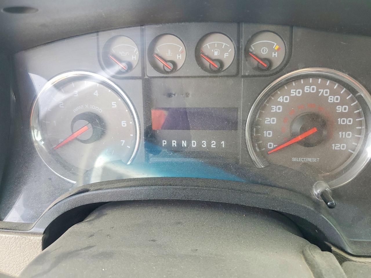 2009 Ford F 150 White vin: 1FTPW14V09FA23443