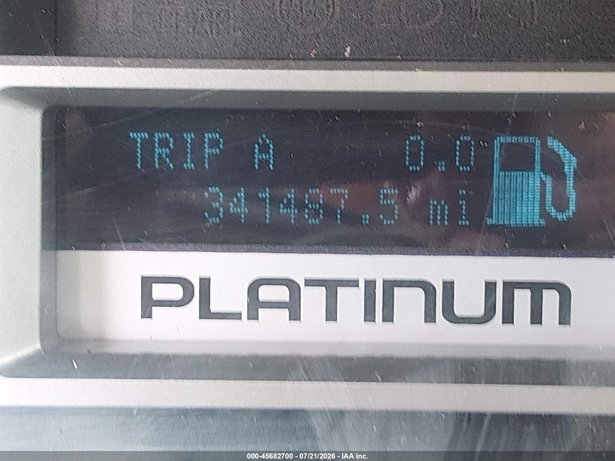 2009 Ford F-150 Fx4/king Ranch/lariat/platinum/xl/xlt Silver vin: 1FTPW14V09FA38623