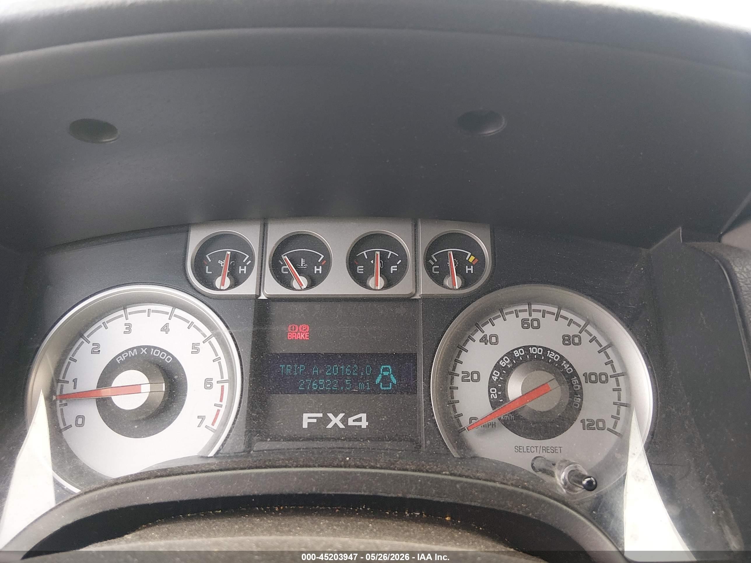 2009 Ford F-150 Fx4/king Ranch/lariat/platinum/xl/xlt Blue vin: 1FTPW14V09FA59018