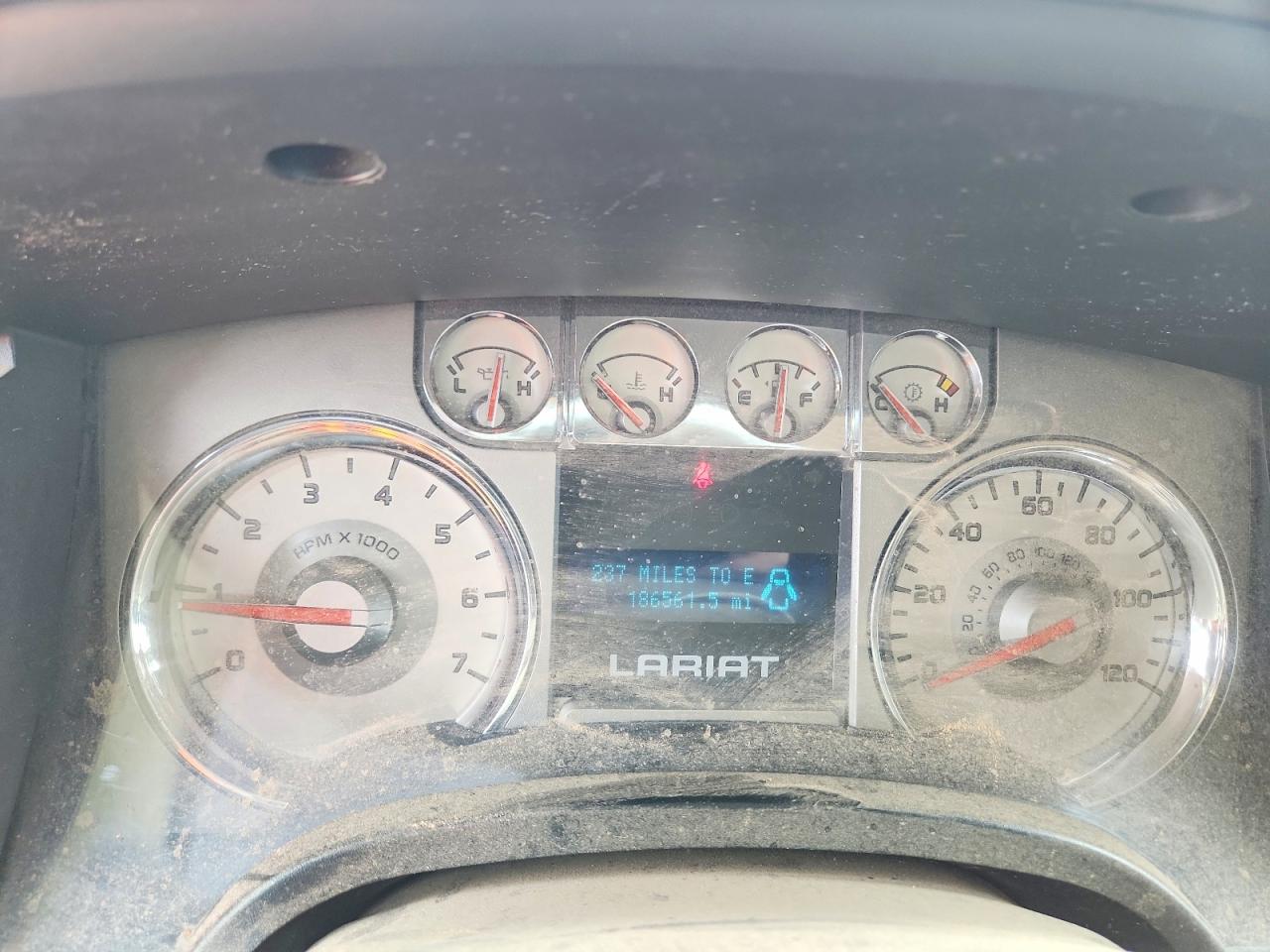 2009 Ford F150 Supercrew White vin: 1FTPW14V09FA62369
