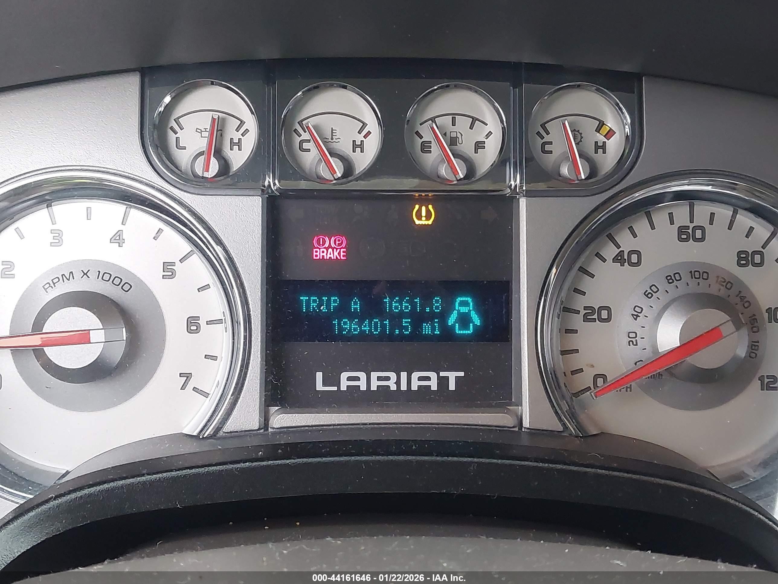 2009 Ford F-150 Fx4/lariat/xl/xlt Blue vin: 1FTPW14V09FA72495