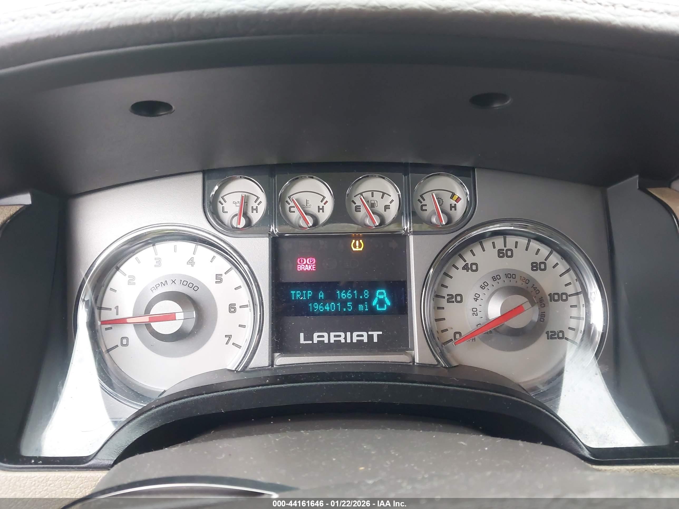 2009 Ford F-150 Fx4/lariat/xl/xlt Blue vin: 1FTPW14V09FA72495