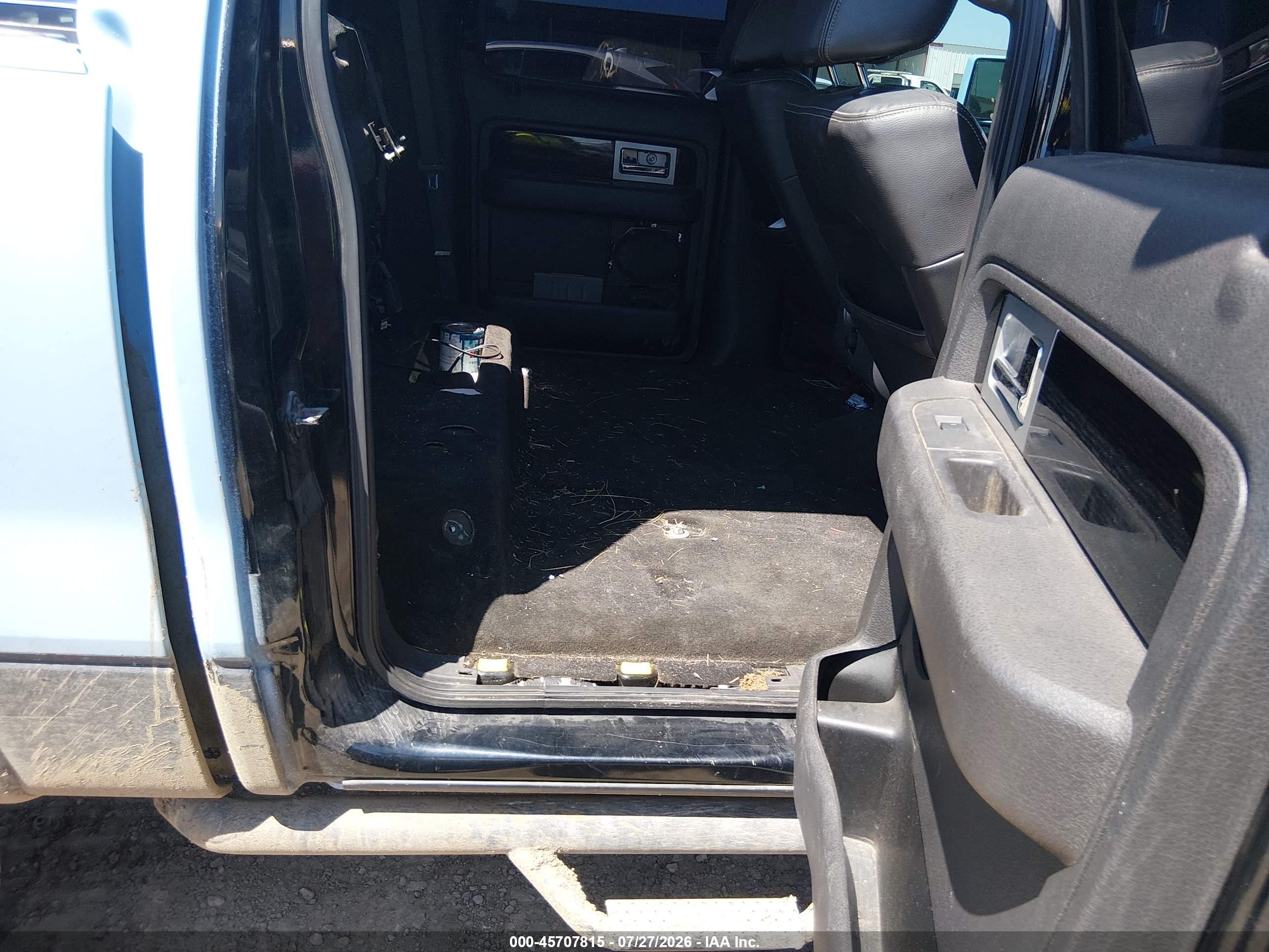 2009 Ford F-150 Fx4/king Ranch/lariat/platinum/xl/xlt Синий vin: 1FTPW14V09FA99311