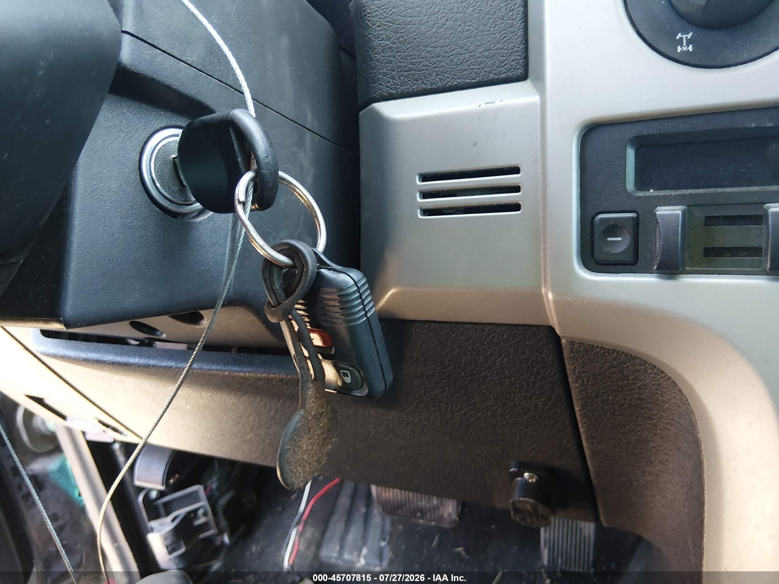 2009 Ford F-150 Fx4/king Ranch/lariat/platinum/xl/xlt Синий vin: 1FTPW14V09FA99311