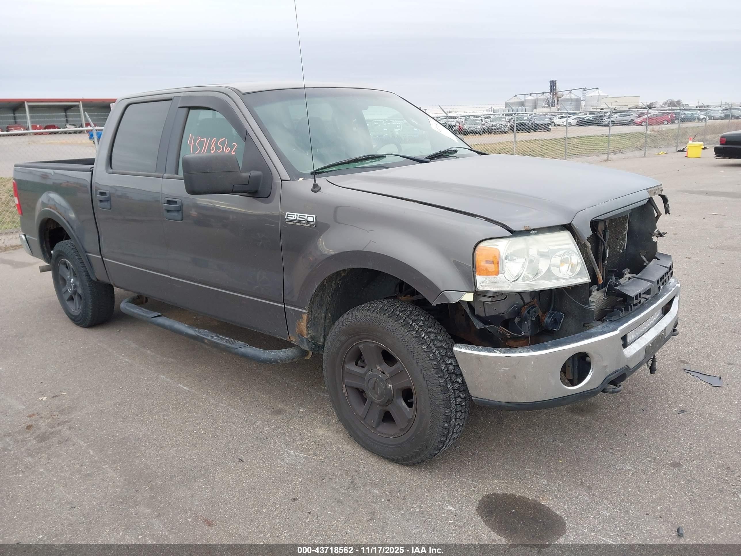 1FTPW14V16FB54117