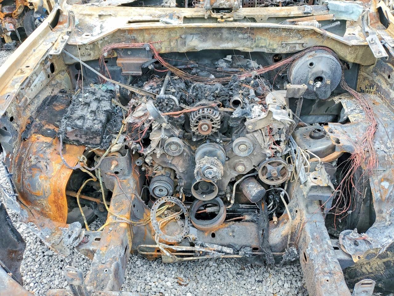 2007 Ford F150 Supercrew Burn vin: 1FTPW14V17FA41642