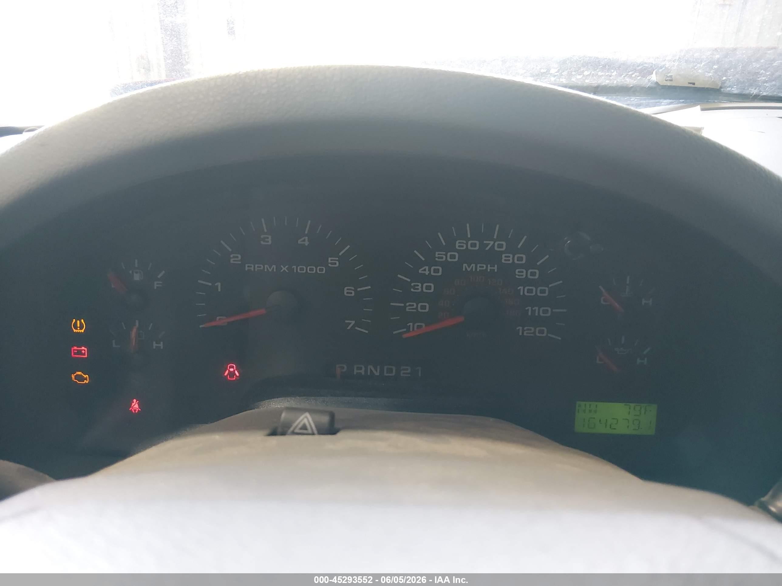 2007 Ford F-150 Red vin: 1FTPW14V17FB26948