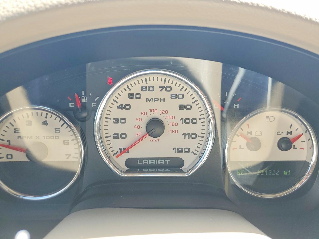 2007 Ford F150 Supercrew Blue vin: 1FTPW14V17FB32698