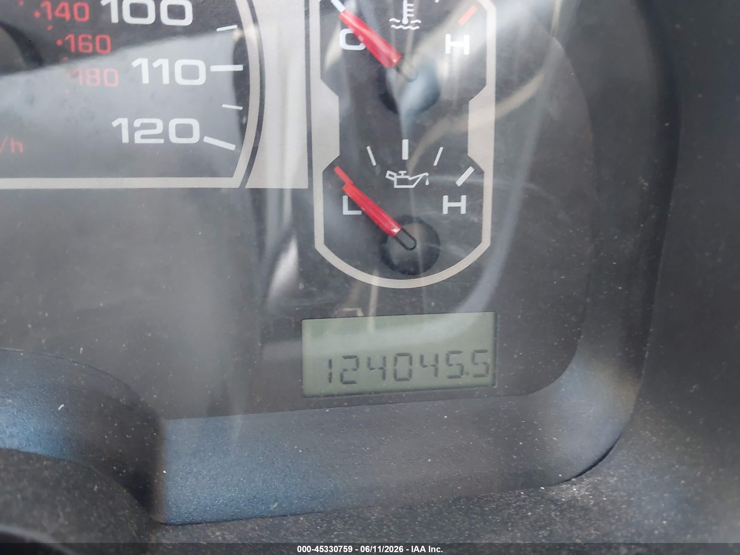 2007 Ford F-150 Fx4/lariat/xlt White vin: 1FTPW14V17FB37481