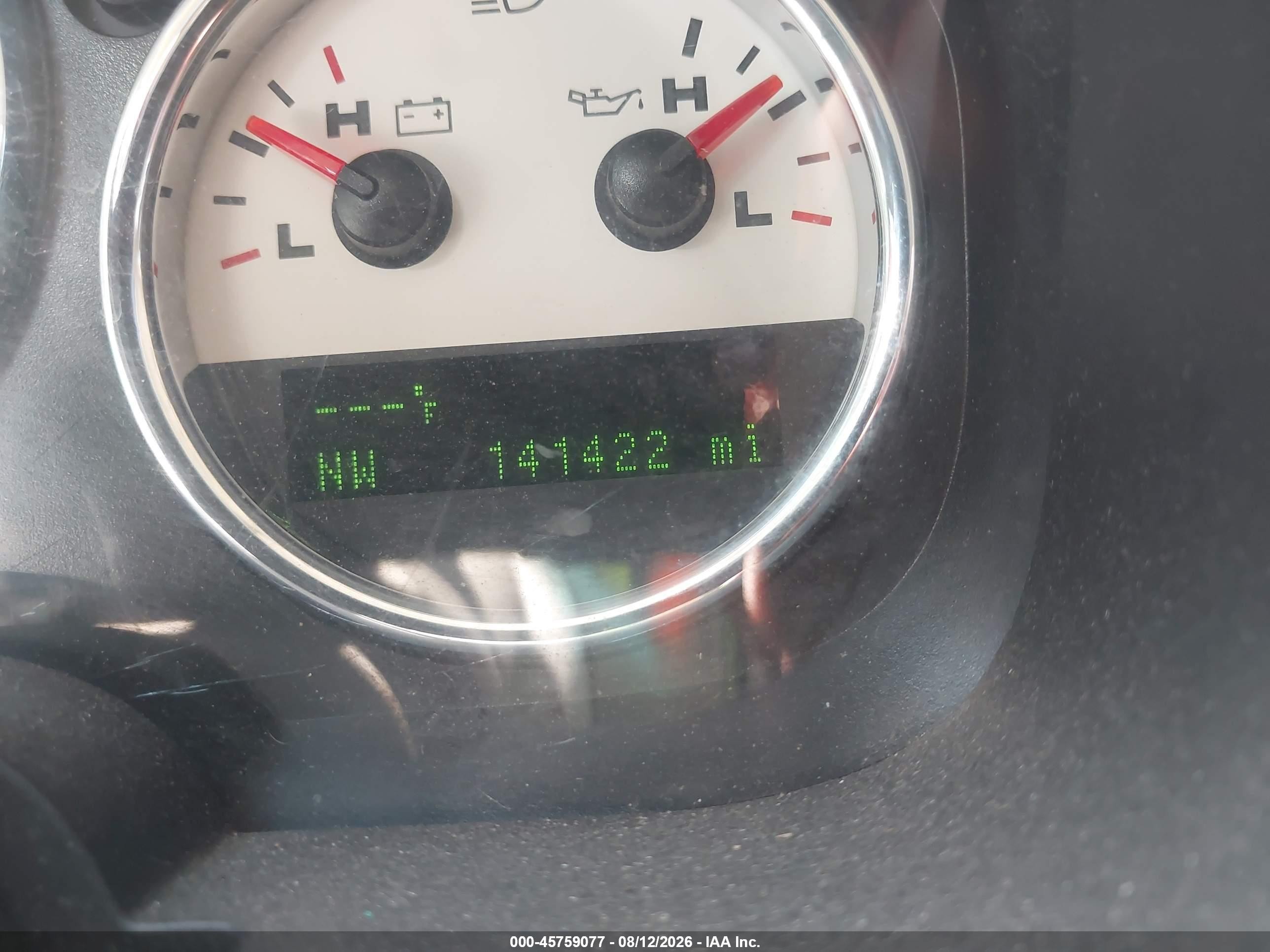 2007 Ford F-150 Fx4/lariat/xlt Gray vin: 1FTPW14V17KD18913