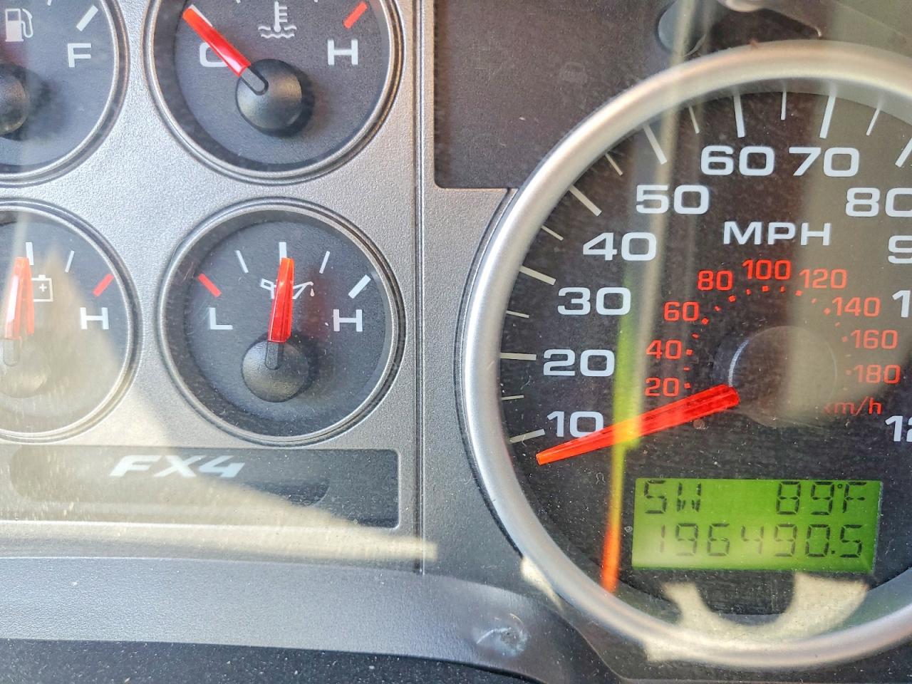 2007 Ford F150 Supercrew Black vin: 1FTPW14V17KD58098
