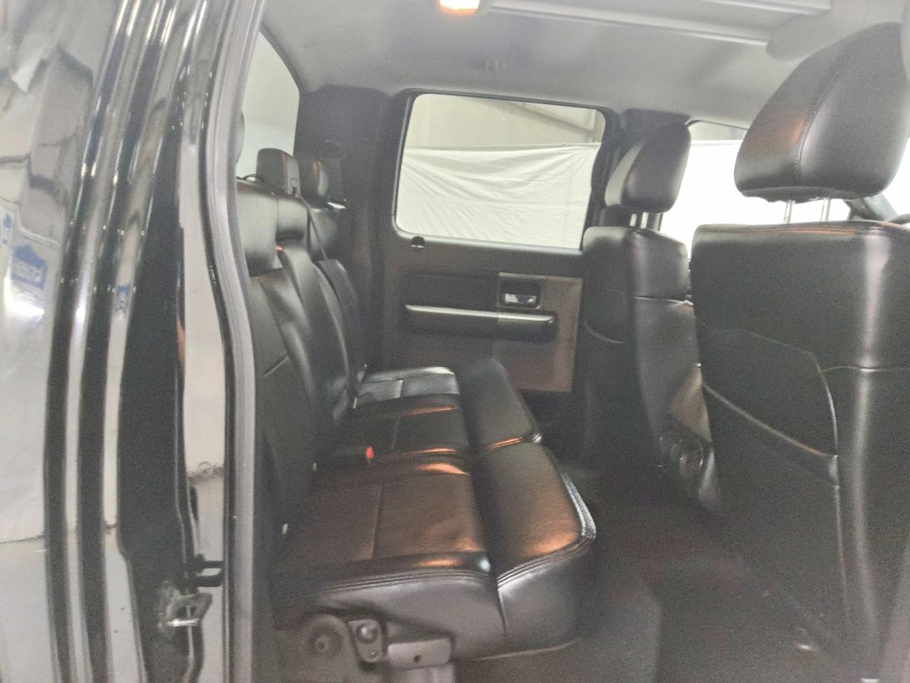 2008 Ford F150 Supercrew Black vin: 1FTPW14V18FA60693