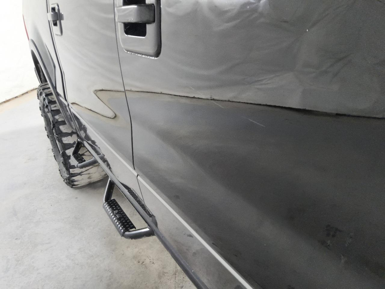 2008 Ford F150 Supercrew Black vin: 1FTPW14V18FA60693 Damage: Right Front Door, Multiple Scratches Heavy, 3
