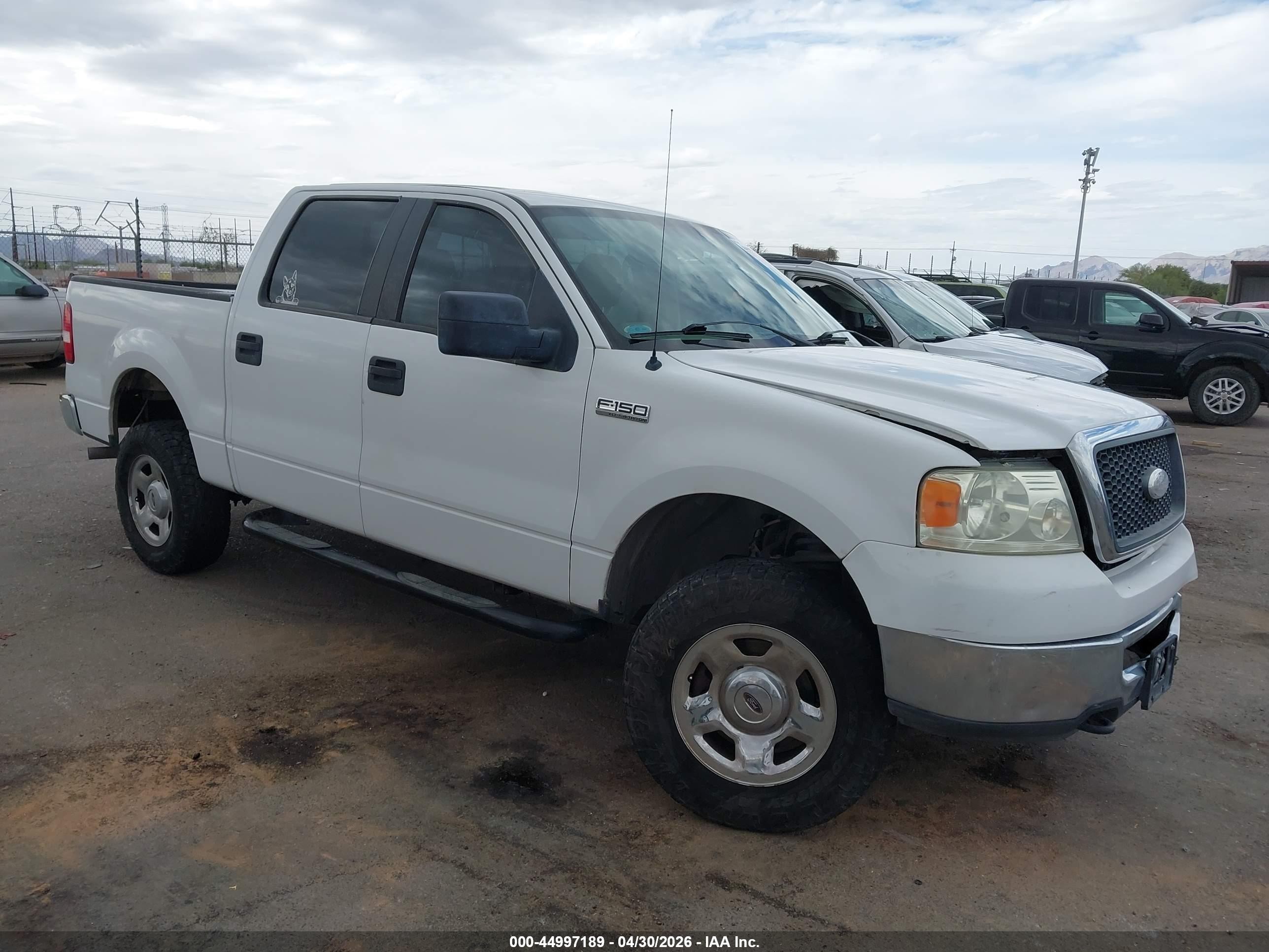 1FTPW14V18FB32282