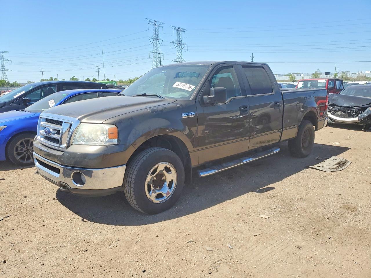 1FTPW14V18FC30020