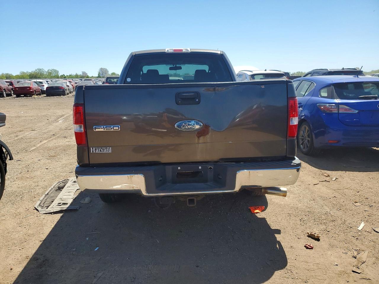 2008 Ford F150 Supercrew Золотой vin: 1FTPW14V18FC30020
