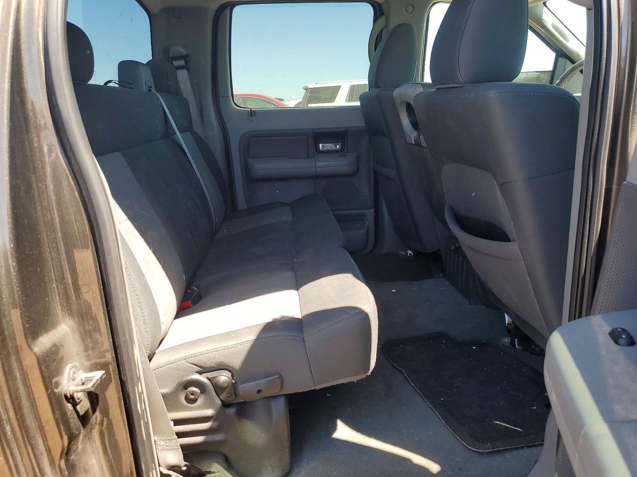 2008 Ford F150 Supercrew Золотой vin: 1FTPW14V18FC30020