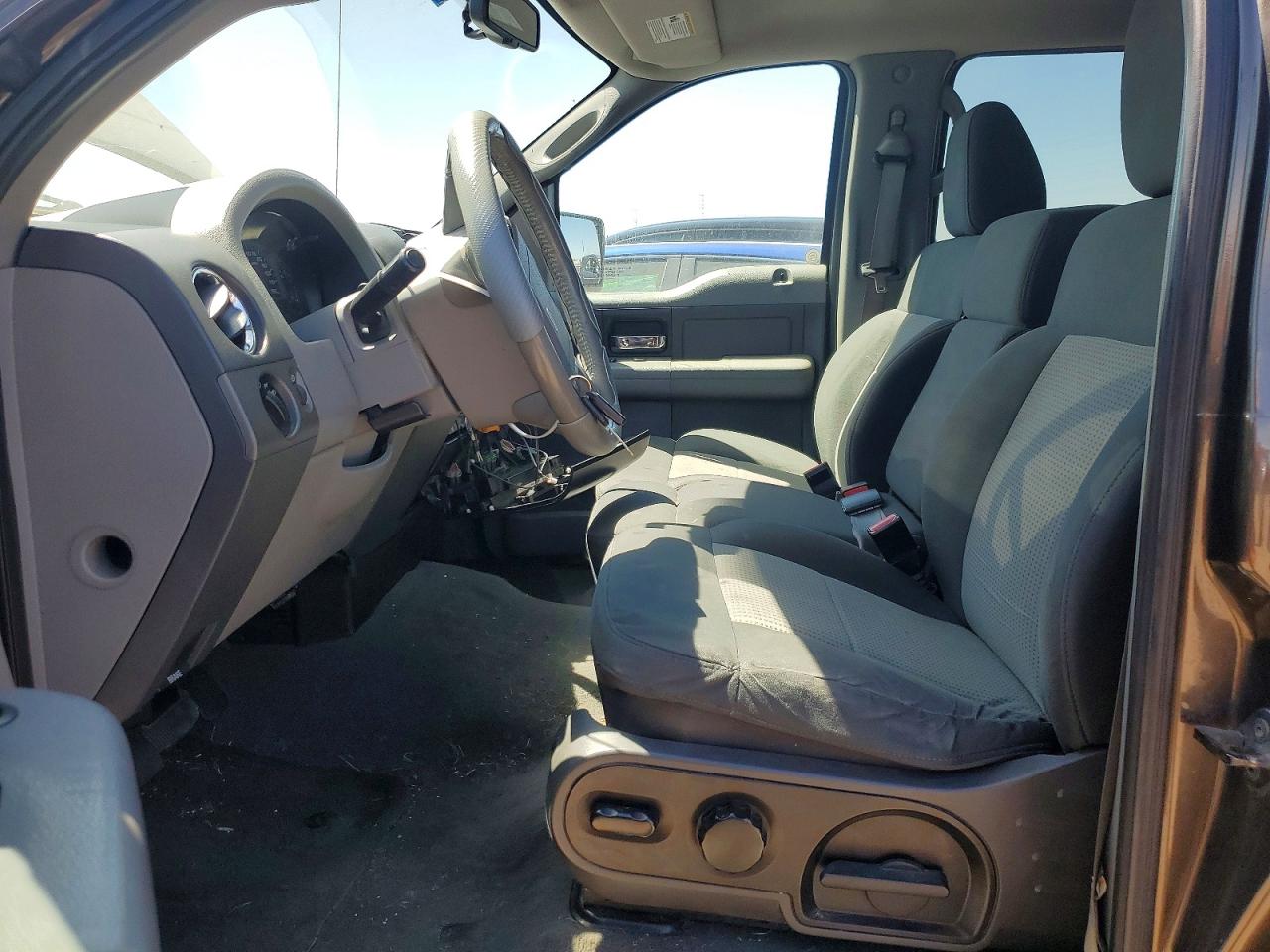 2008 Ford F150 Supercrew Золотой vin: 1FTPW14V18FC30020