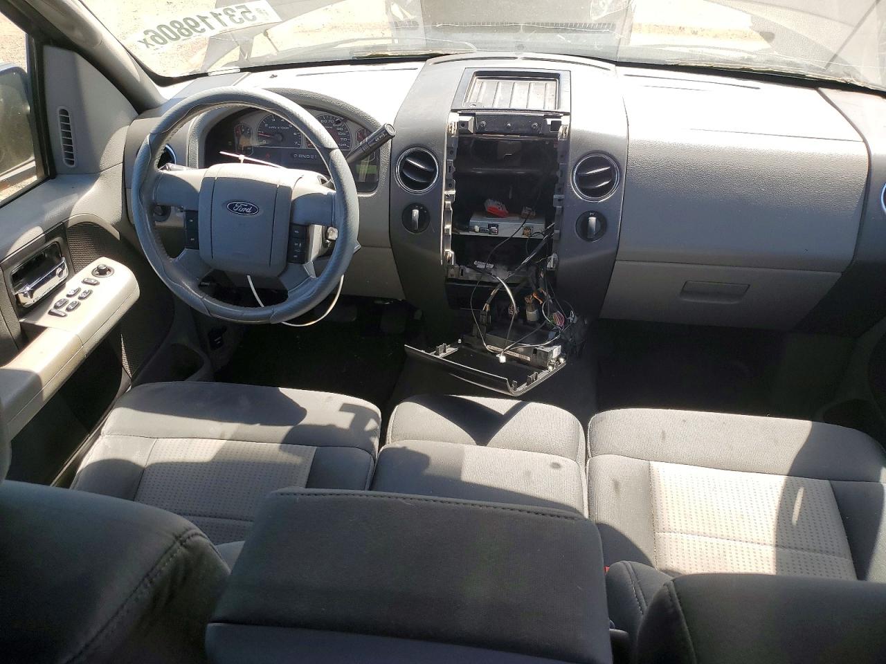 2008 Ford F150 Supercrew Золотой vin: 1FTPW14V18FC30020