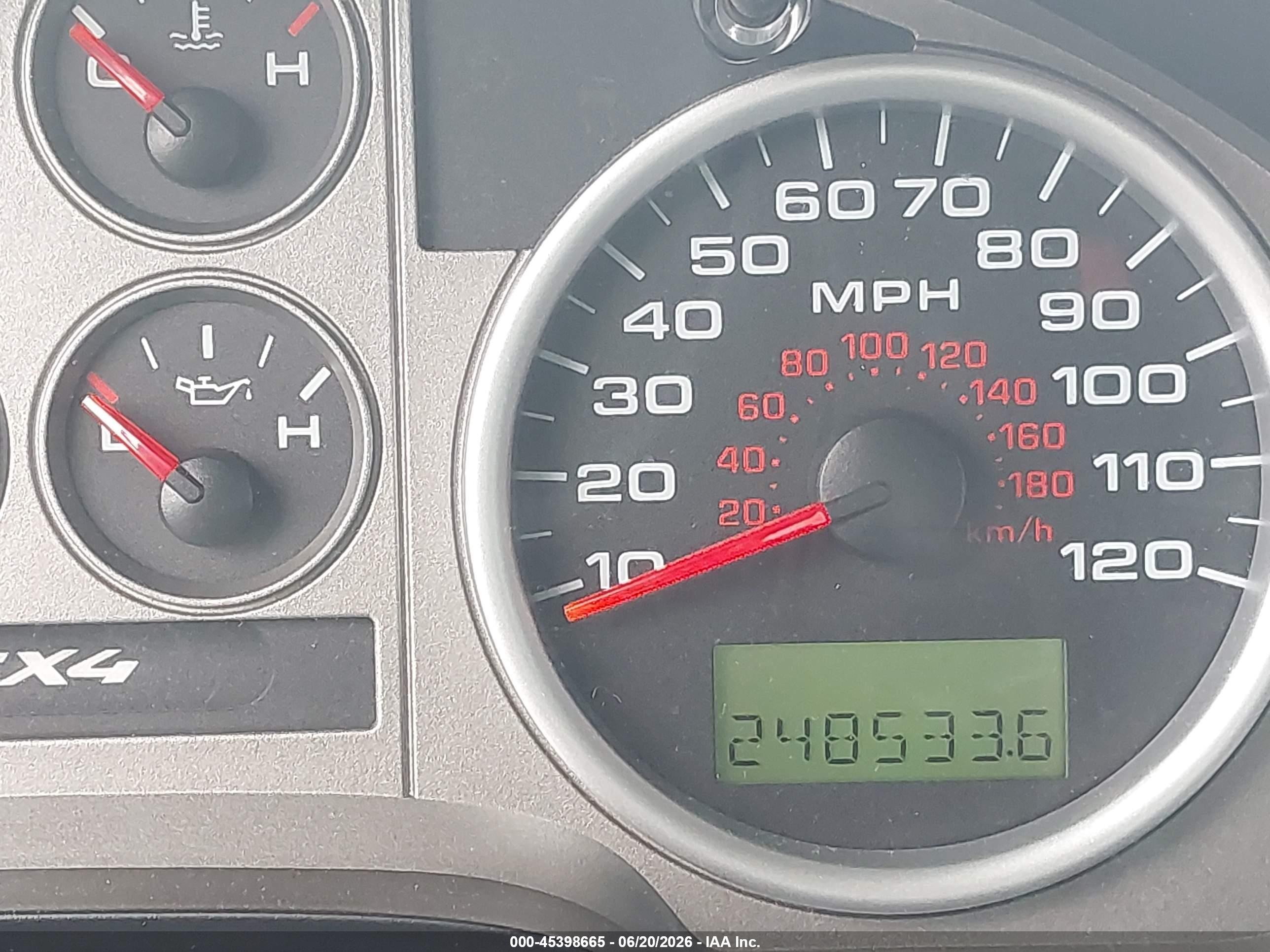 2008 Ford F-150 60th Anniversary/fx4/king Ranch/lariat/xlt Silver vin: 1FTPW14V18KC58116