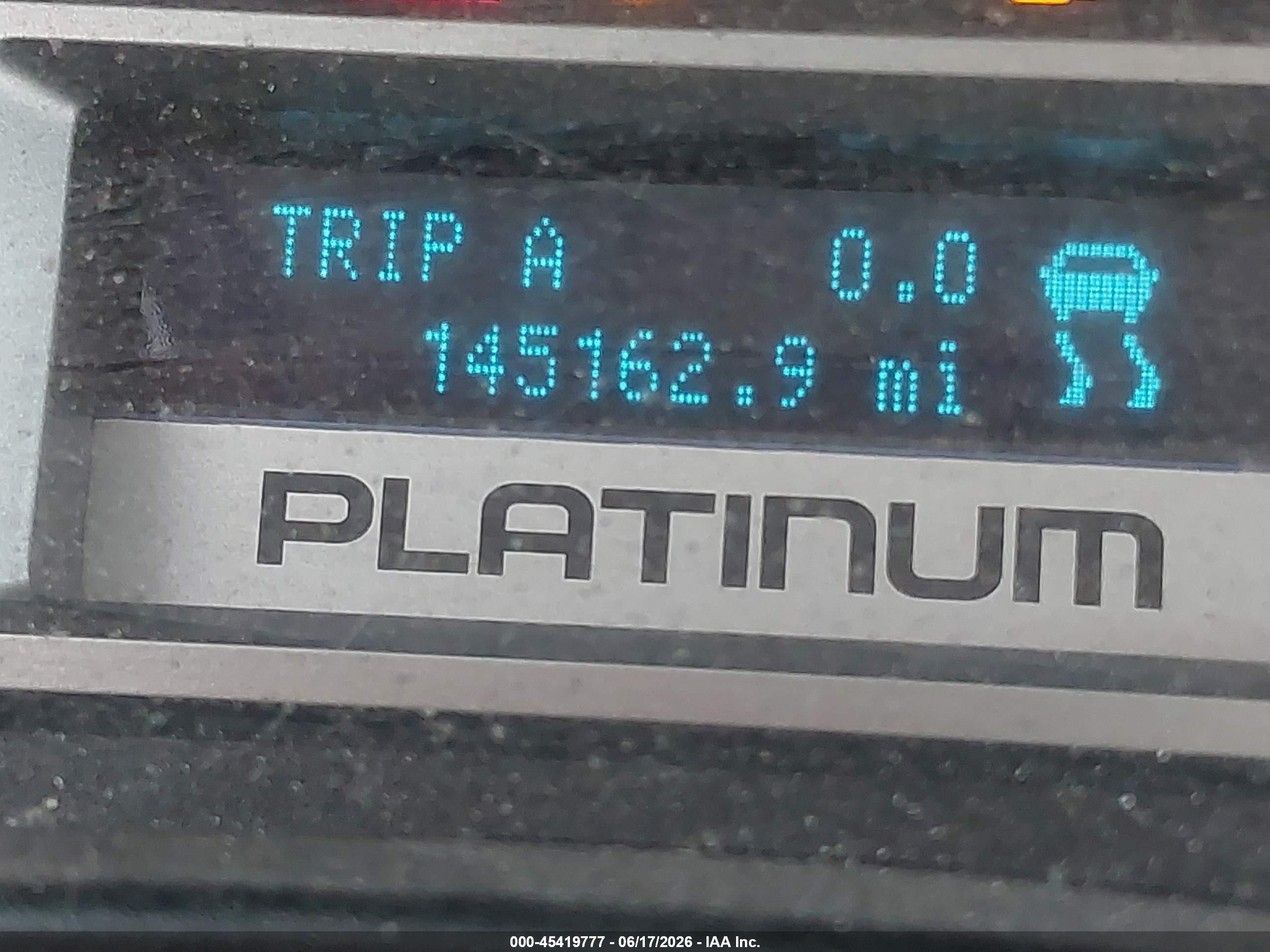 2009 Ford F-150 Silver vin: 1FTPW14V19FA97972