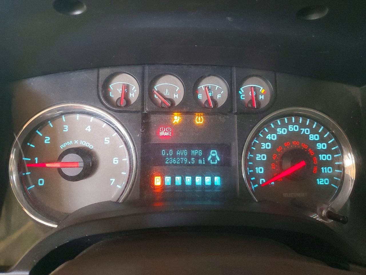 2009 Ford F150 Supercrew Белый vin: 1FTPW14V19KA69516