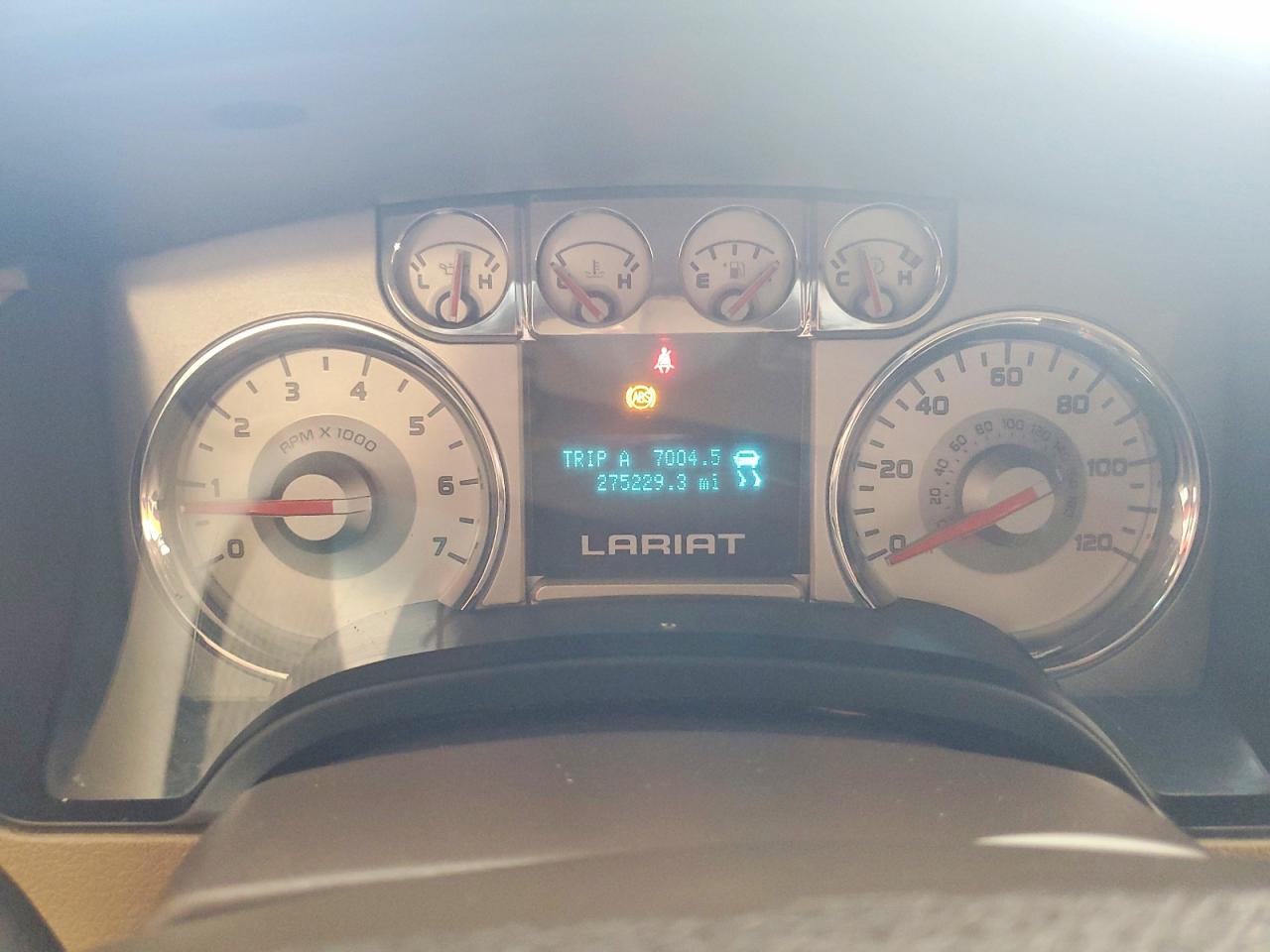 2009 Ford F150 Supercrew White vin: 1FTPW14V19KB55845