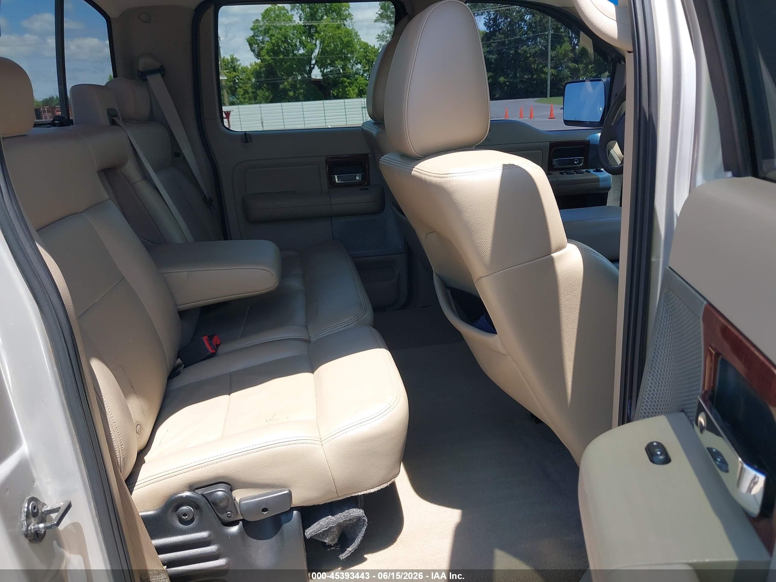 2006 Ford F-150 Fx4/lariat/xlt Gold vin: 1FTPW14V26FA82862