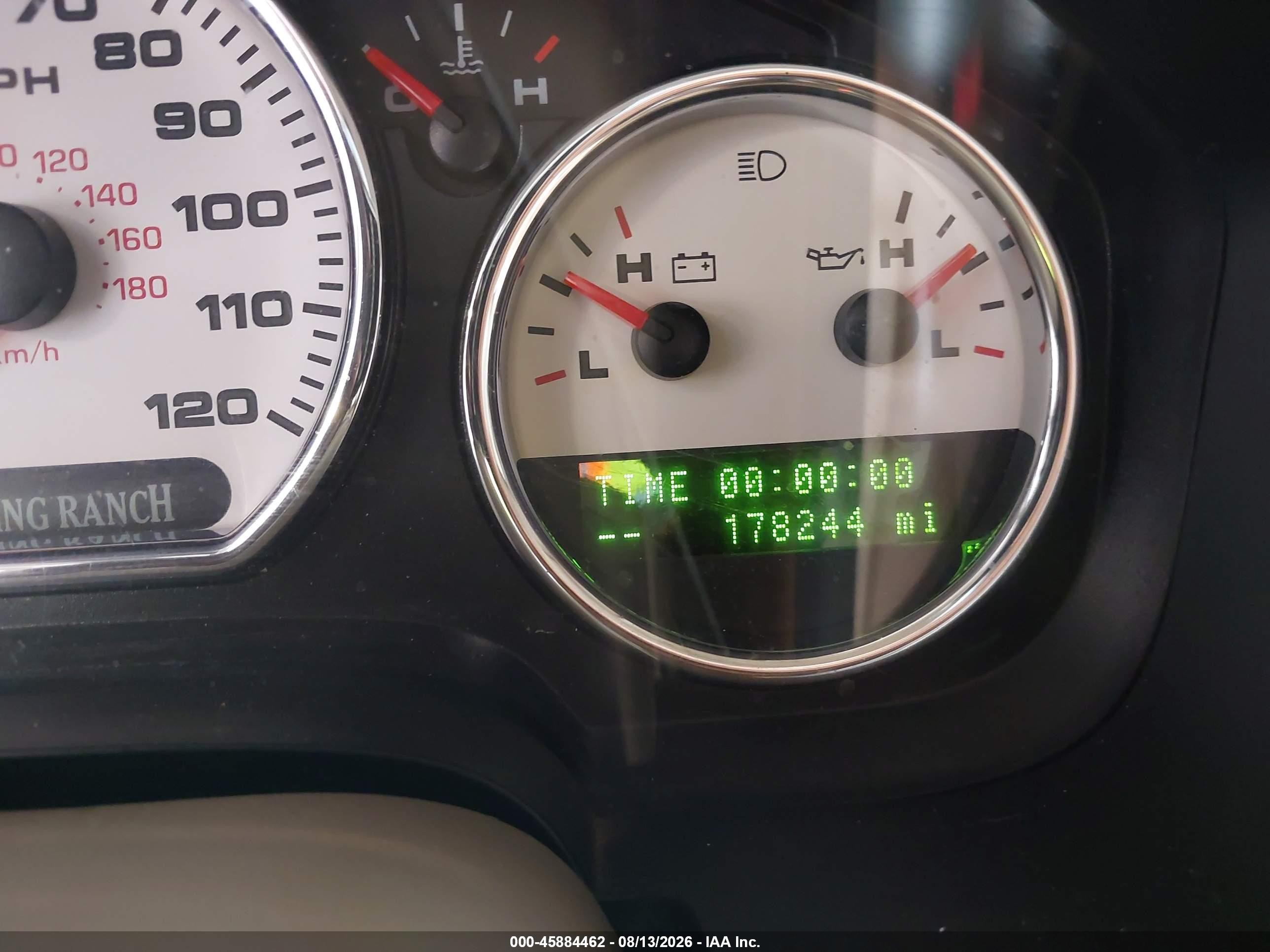 2006 Ford F-150 Fx4/lariat/xlt Black vin: 1FTPW14V26KD06316