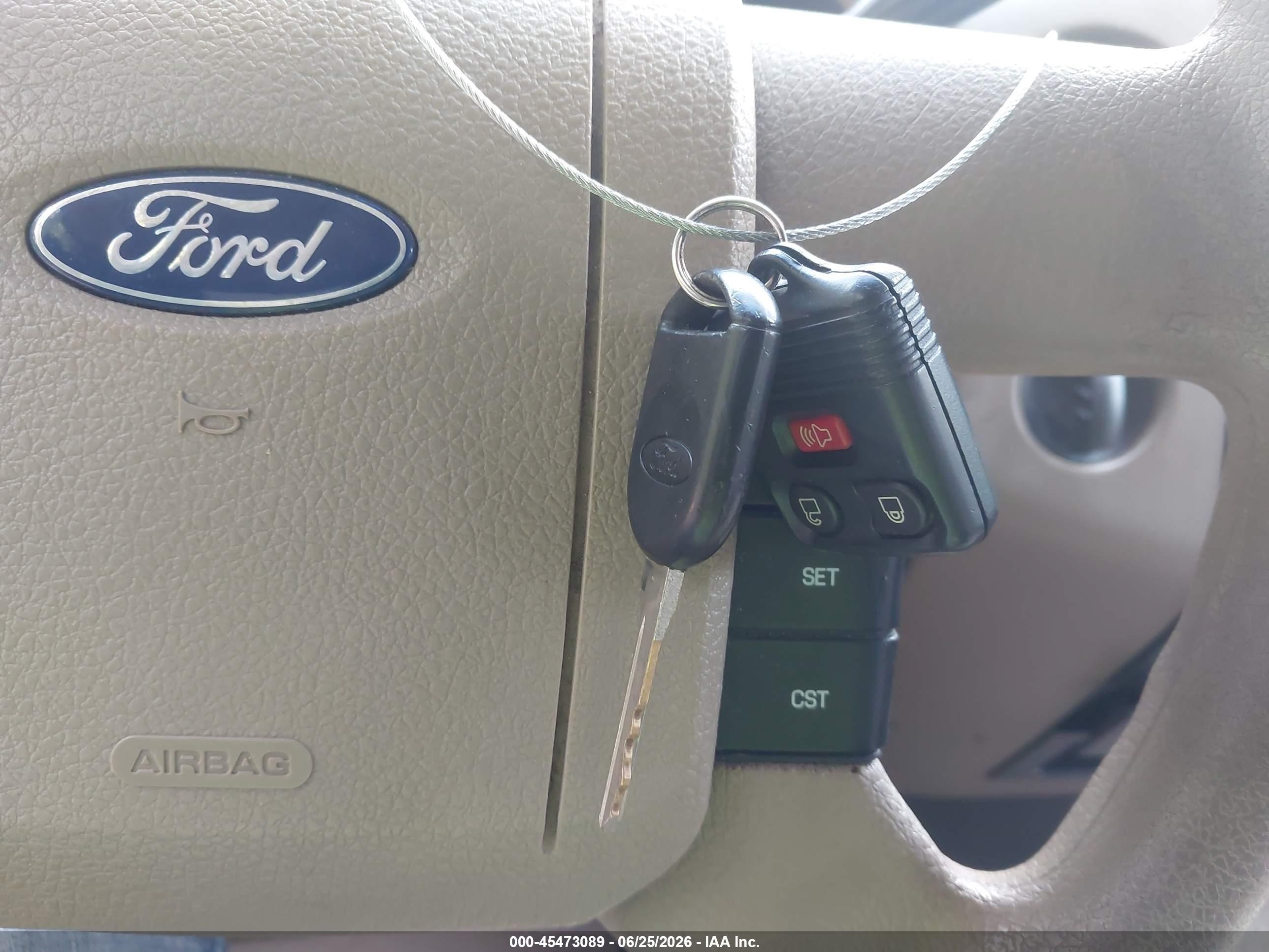 2006 Ford F-150 Fx4/lariat/xlt Бордовый vin: 1FTPW14V26KD95613