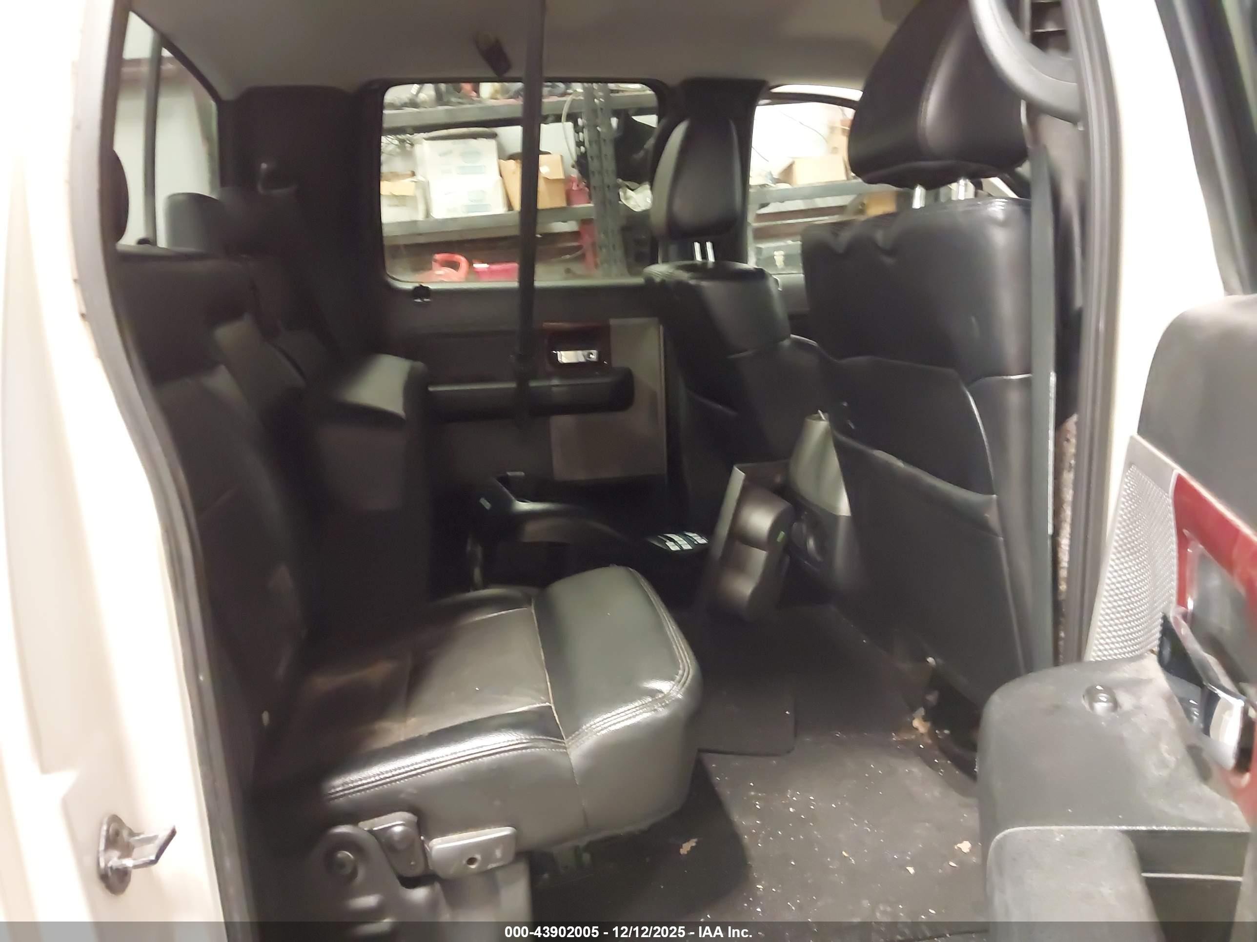 2007 Ford F-150 Fx4/lariat/xlt Кремовый vin: 1FTPW14V27FA67151