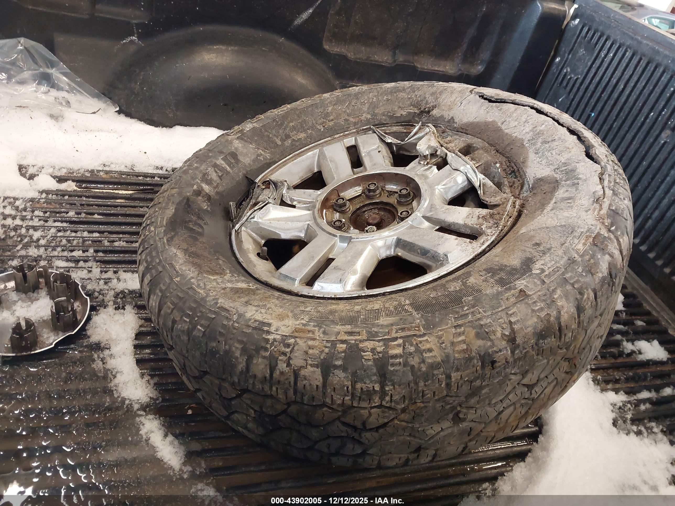 2007 Ford F-150 Fx4/lariat/xlt Кремовый vin: 1FTPW14V27FA67151