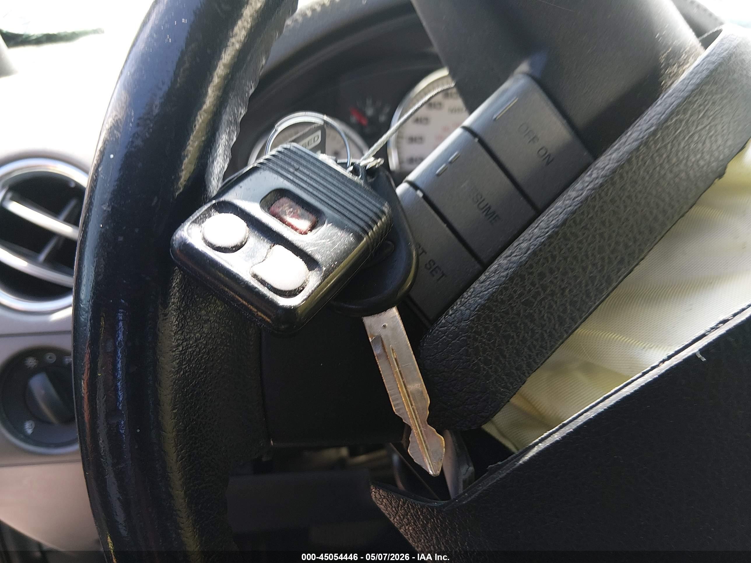 2007 Ford F-150 Fx4/lariat/xlt White vin: 1FTPW14V27FA78800