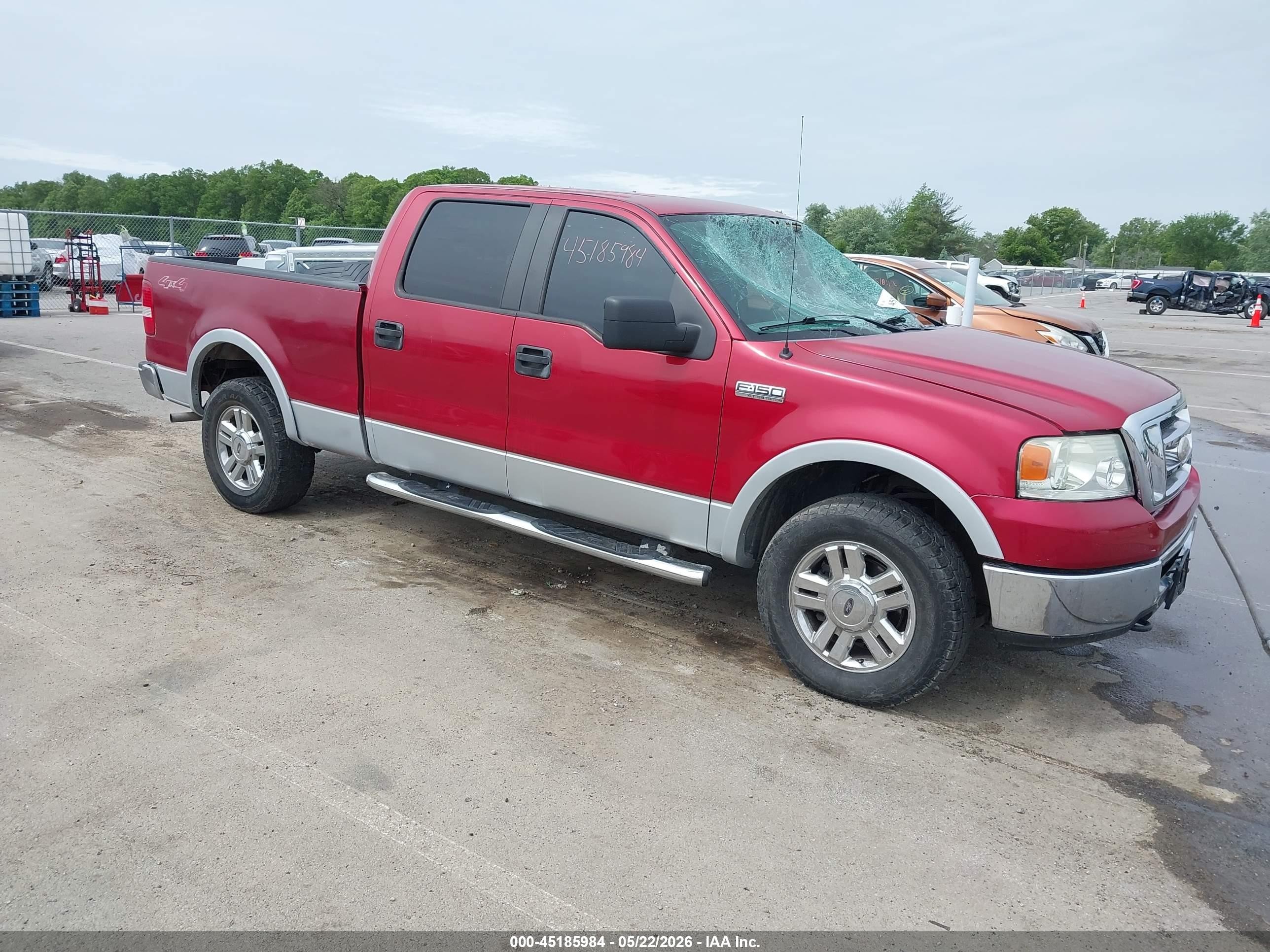1FTPW14V27FB48022