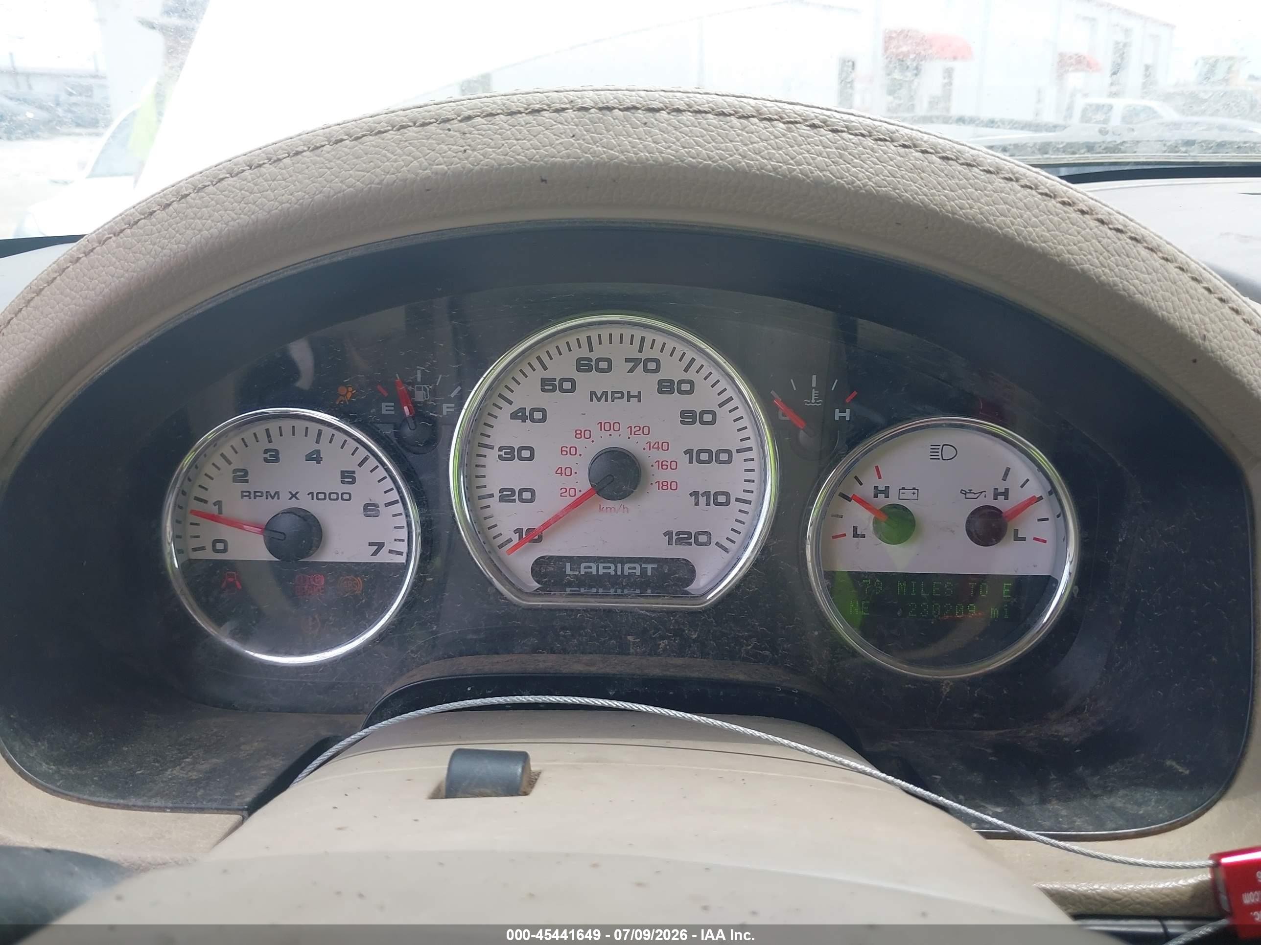 2008 Ford F-150 60th Anniversary/fx4/king Ranch/lariat/xlt White vin: 1FTPW14V28FA62386