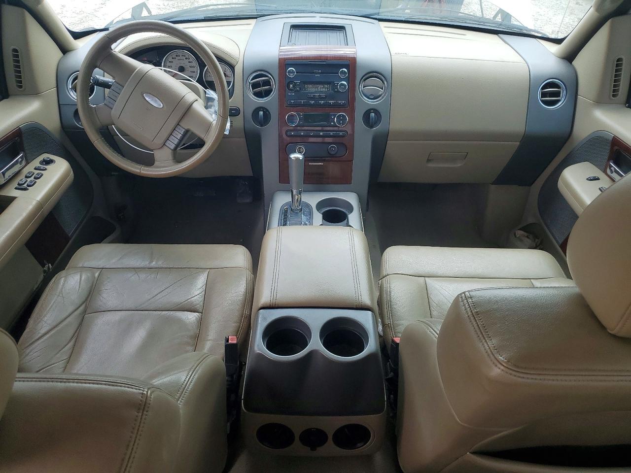 2008 Ford F150 Supercrew White vin: 1FTPW14V28FB03843