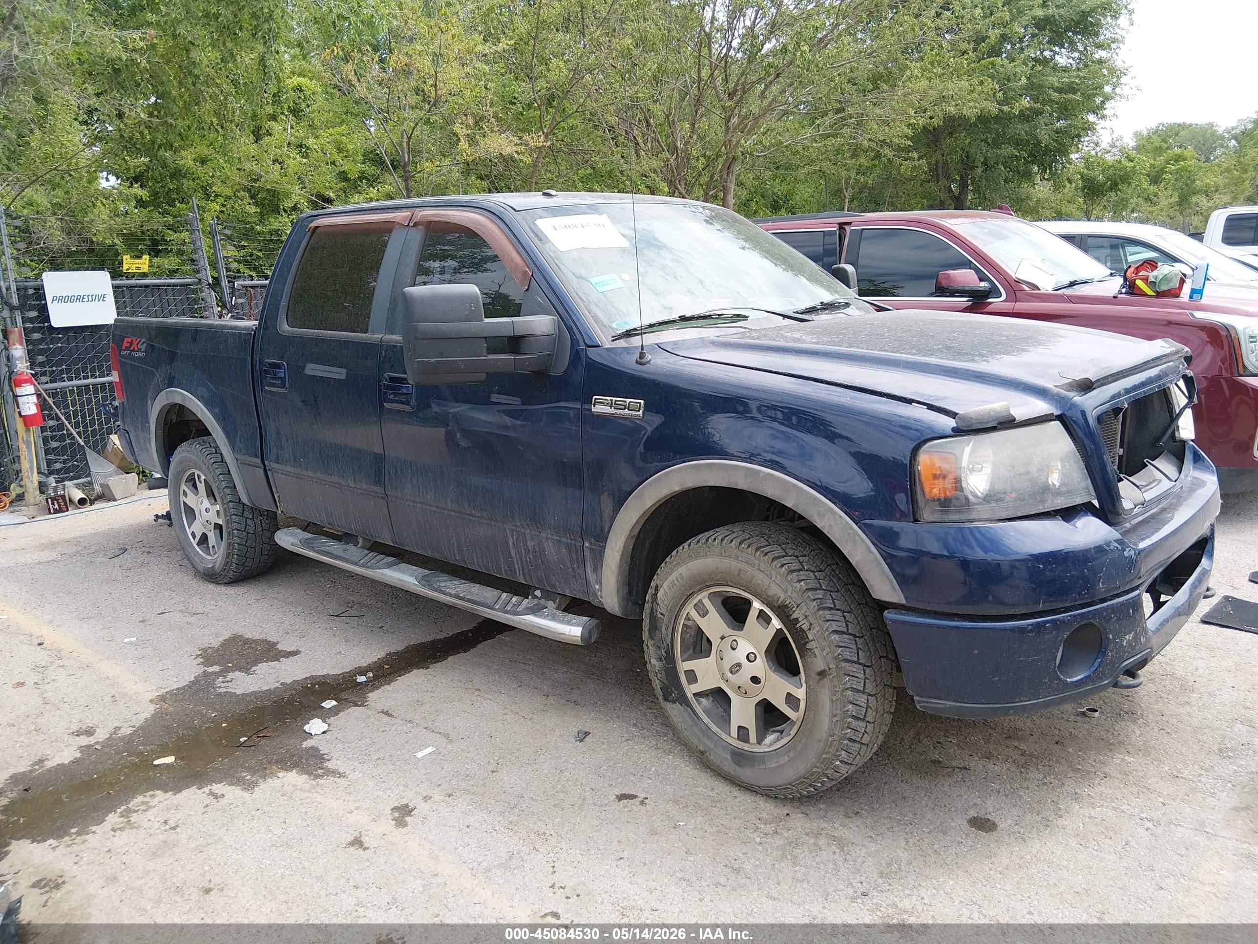 1FTPW14V28FB22277