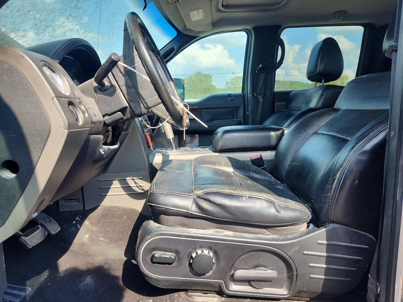 2008 Ford F150 Supercrew Черный vin: 1FTPW14V28FB28435
