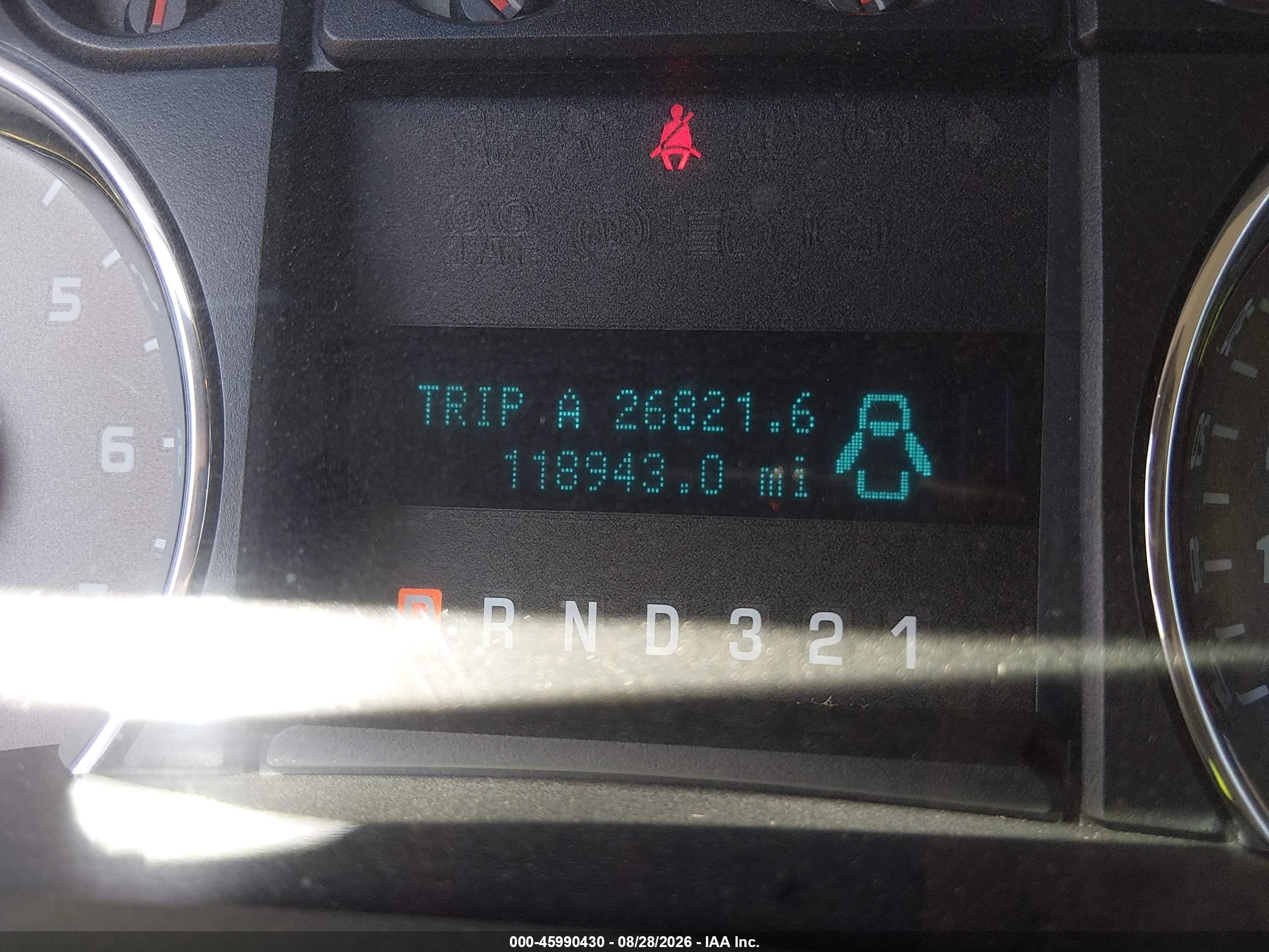 2009 Ford F-150 Fx4/king Ranch/lariat/platinum/xl/xlt Silver vin: 1FTPW14V29FA51535