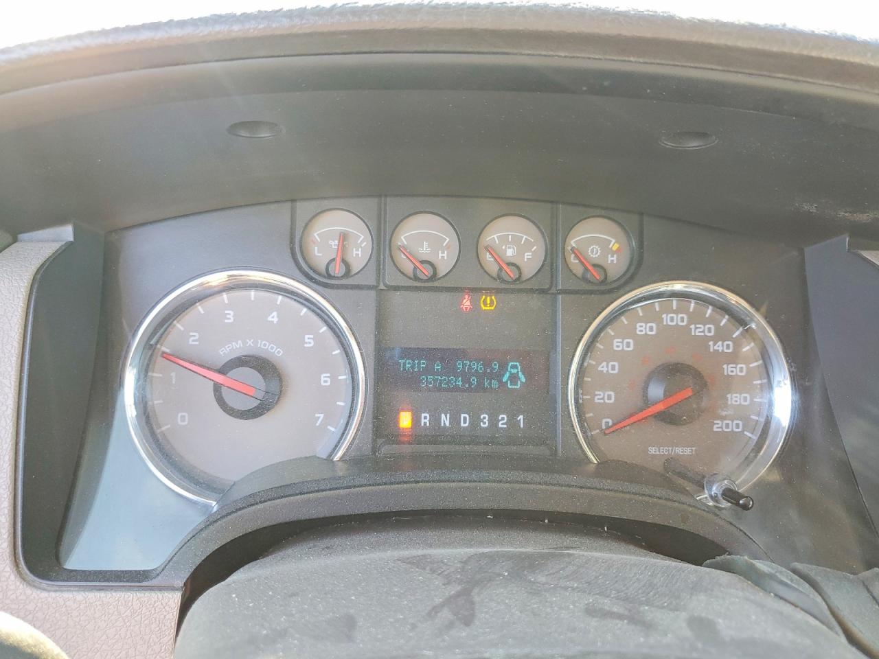 2009 Ford F150 Supercrew Black vin: 1FTPW14V29FB07232