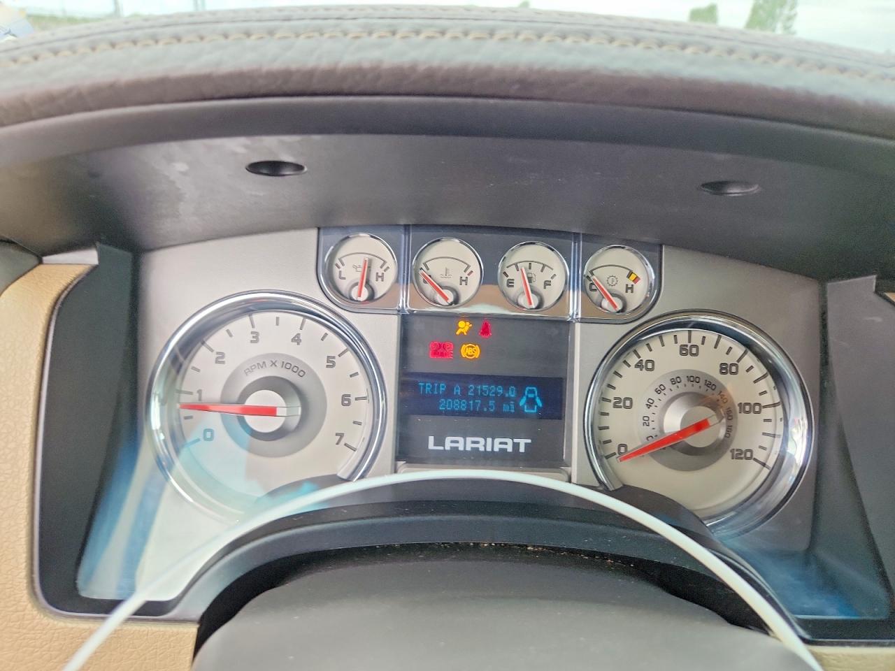 2009 Ford F150 Supercrew Blue vin: 1FTPW14V29FB21566
