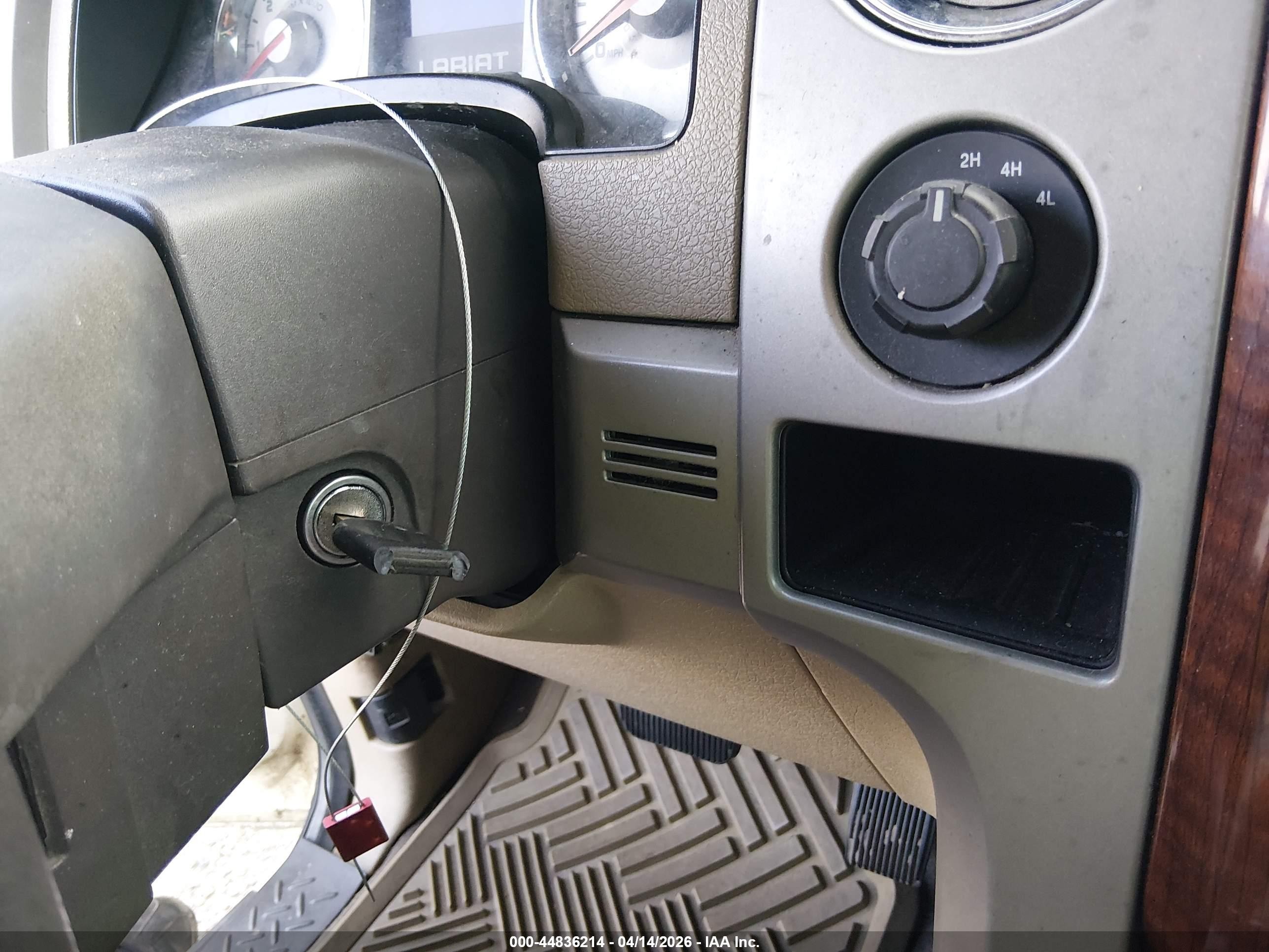 2009 Ford F-150 Fx4/king Ranch/lariat/platinum/xl/xlt White vin: 1FTPW14V29KB33322