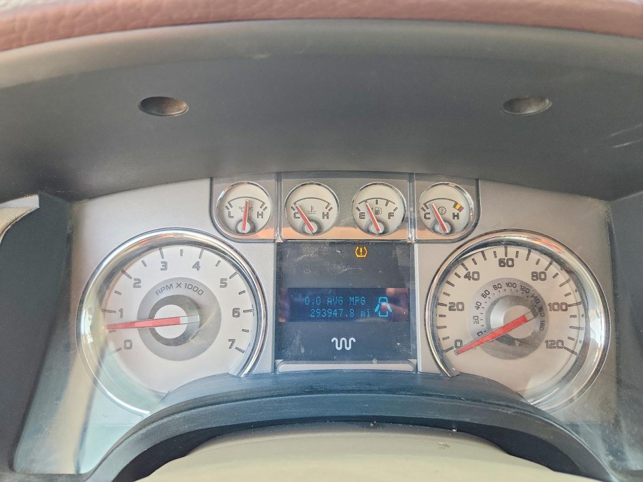 2009 Ford F150 Supercrew Blue vin: 1FTPW14V29KB66014