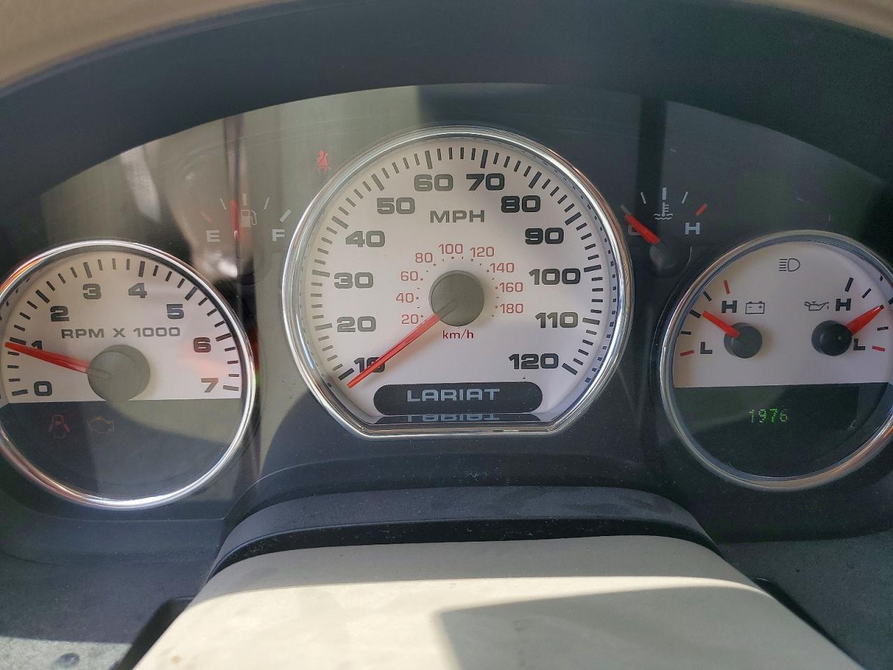 2006 Ford F150 Supercrew Silver vin: 1FTPW14V36FA77234