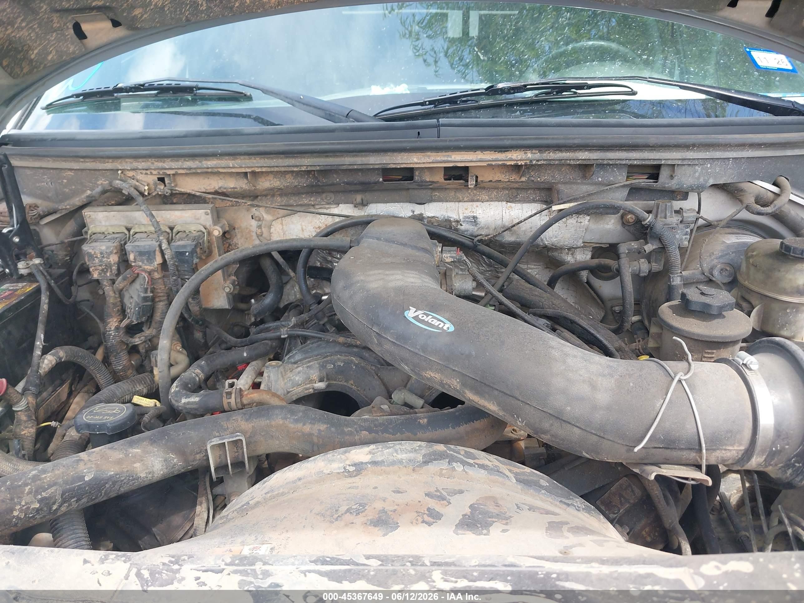 2006 Ford F-150 Fx4/lariat/xlt Белый vin: 1FTPW14V36FB05548