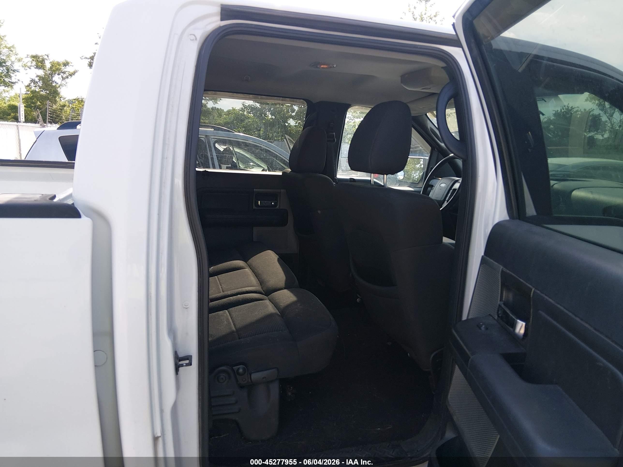 2006 Ford F-150 Fx4/lariat/xlt White vin: 1FTPW14V36KD75726