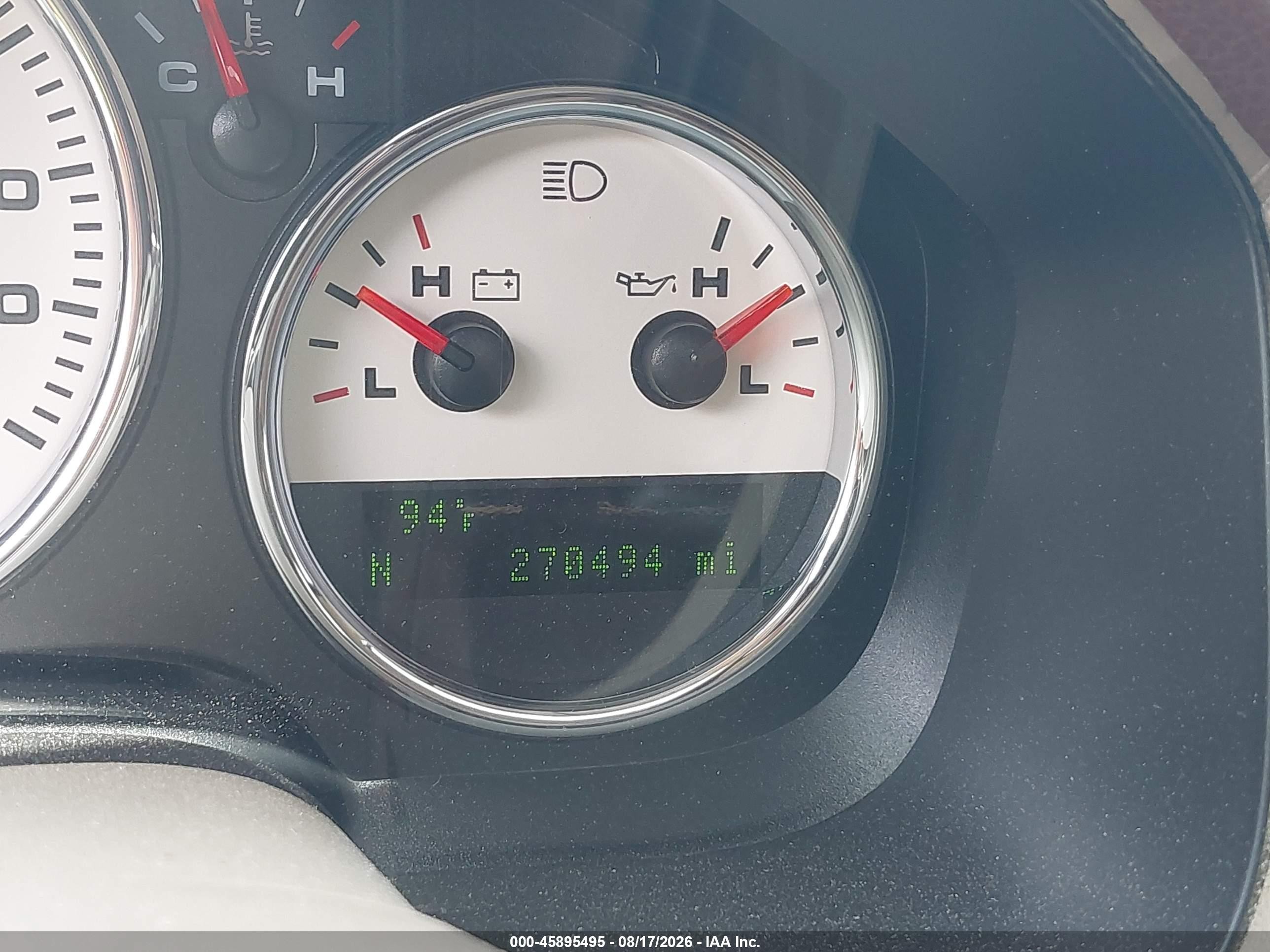 2007 Ford F-150 Fx4/lariat/xlt Белый vin: 1FTPW14V37KD24437